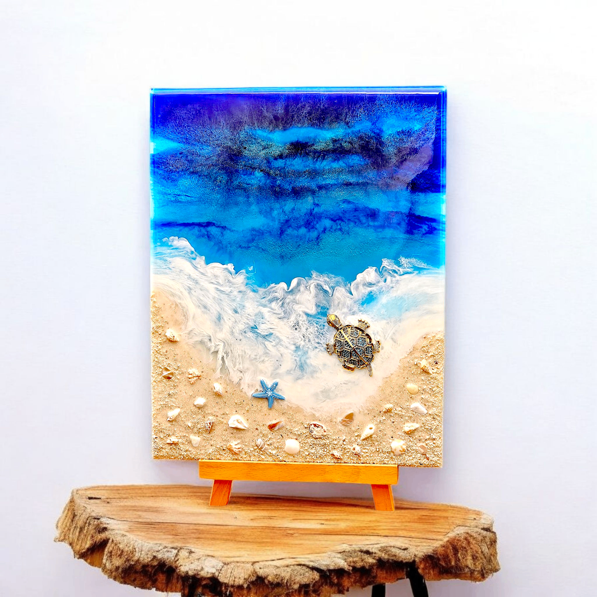 Turtle Shoreline