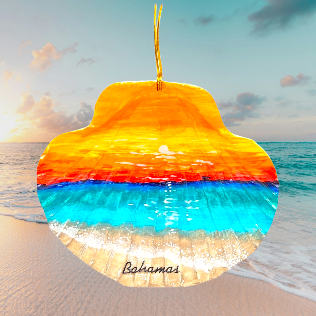 Sunset Shell