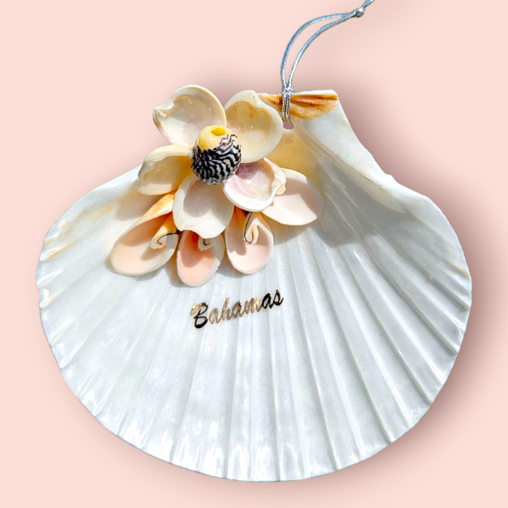 Shell Bloom Keepsake
