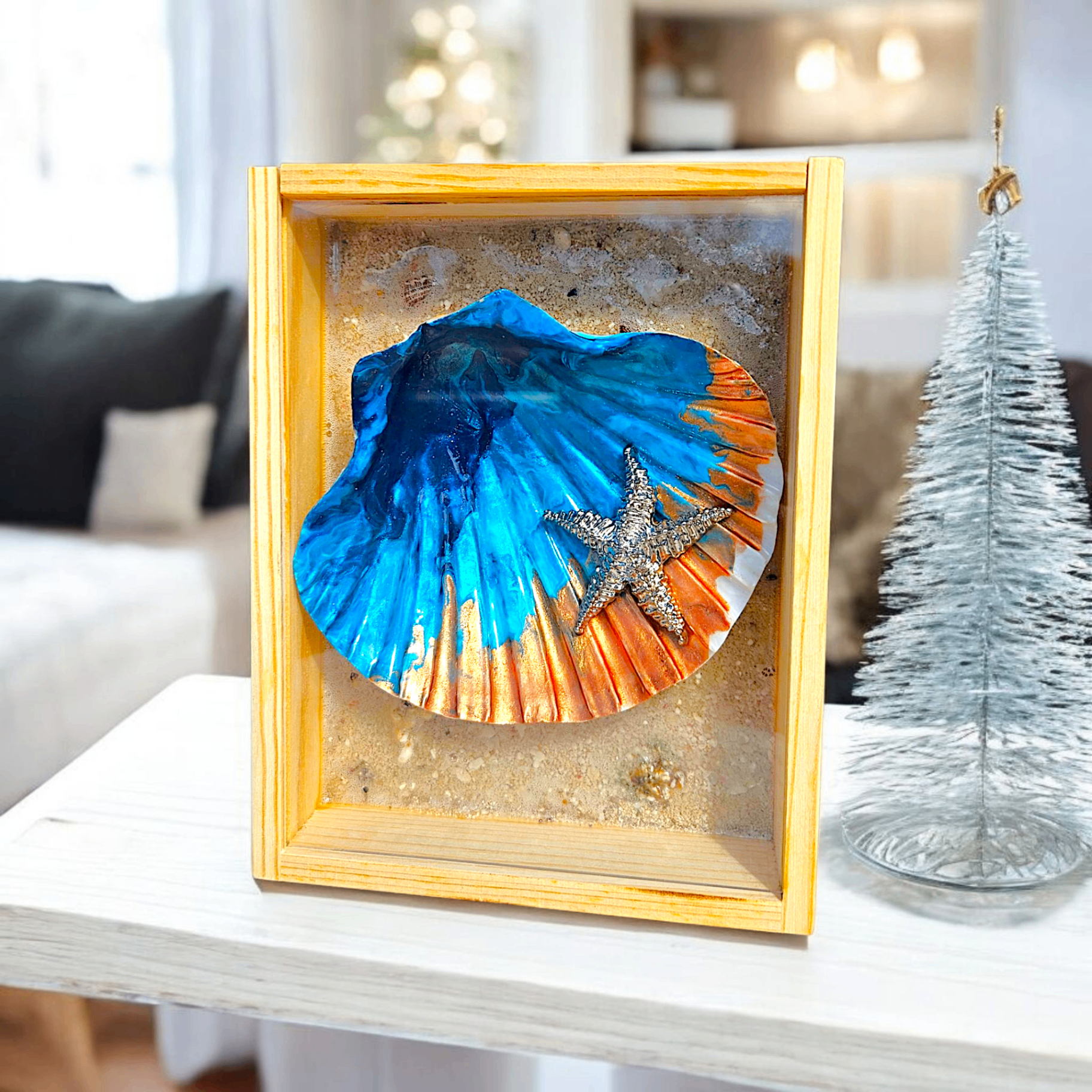 Frames & Treasure Boxes