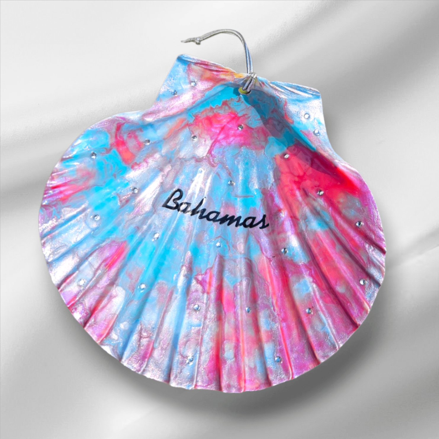 Cotton Candy Bahamas Shell
