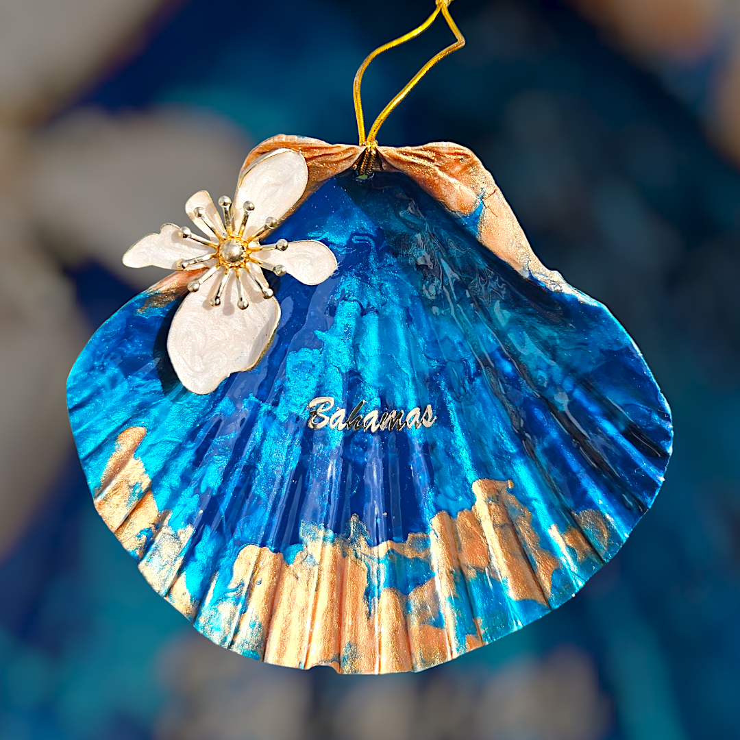 Midnight Bloom Shell