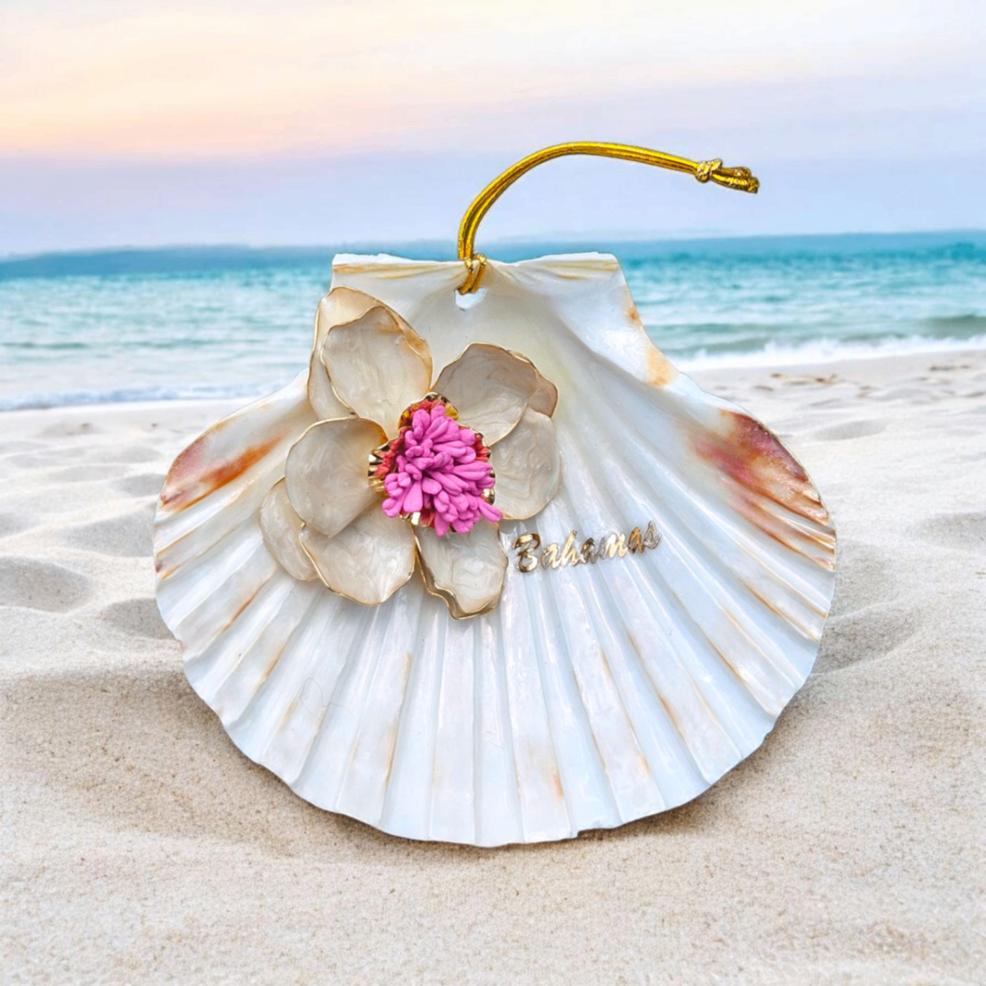 Pearl Petal Shore Shell