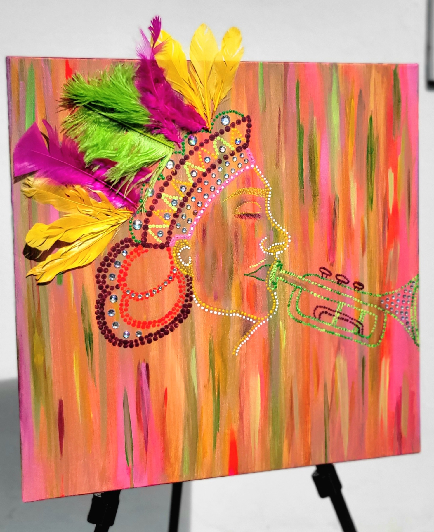 Junkanoo Trumpet