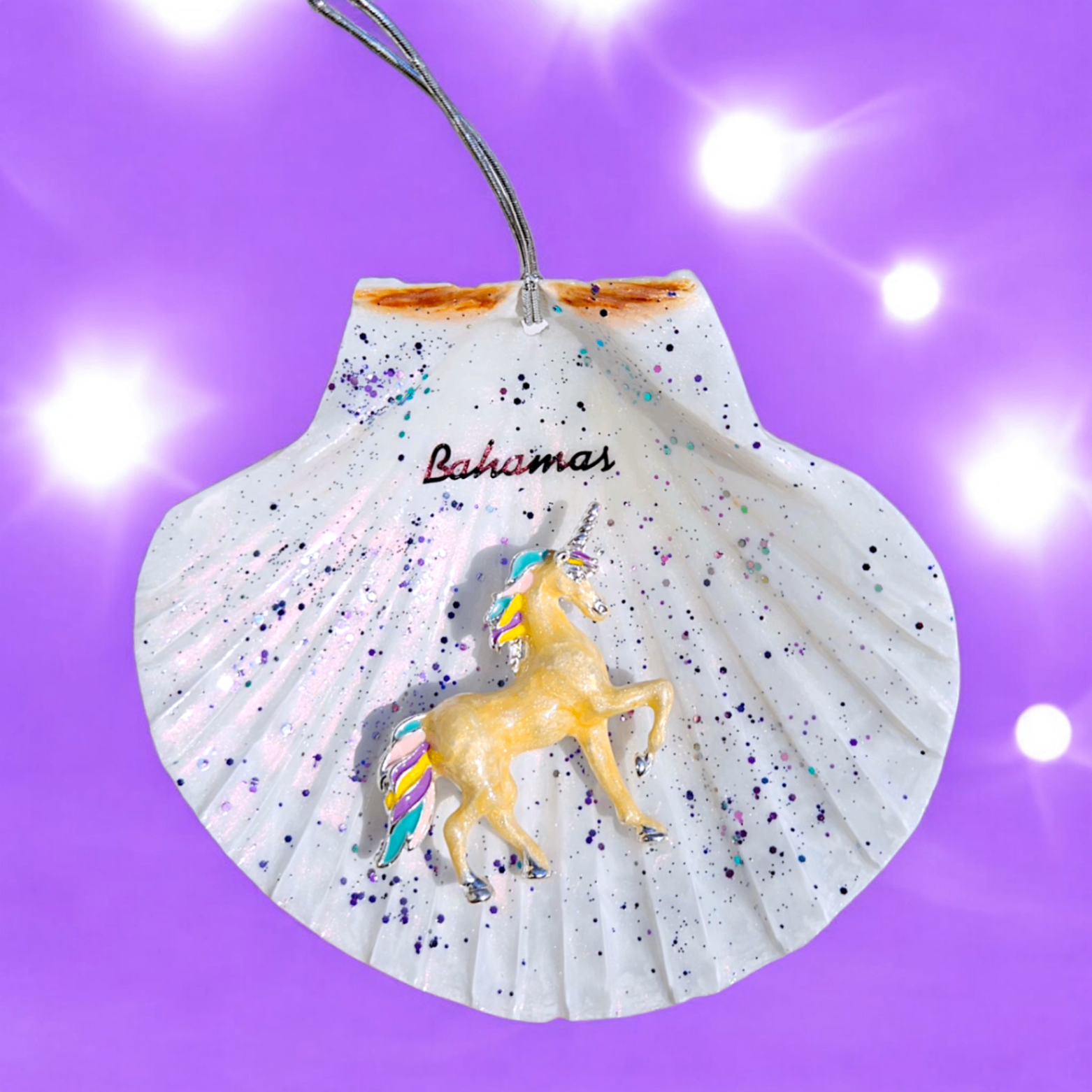 Stardust Unicorn Shell
