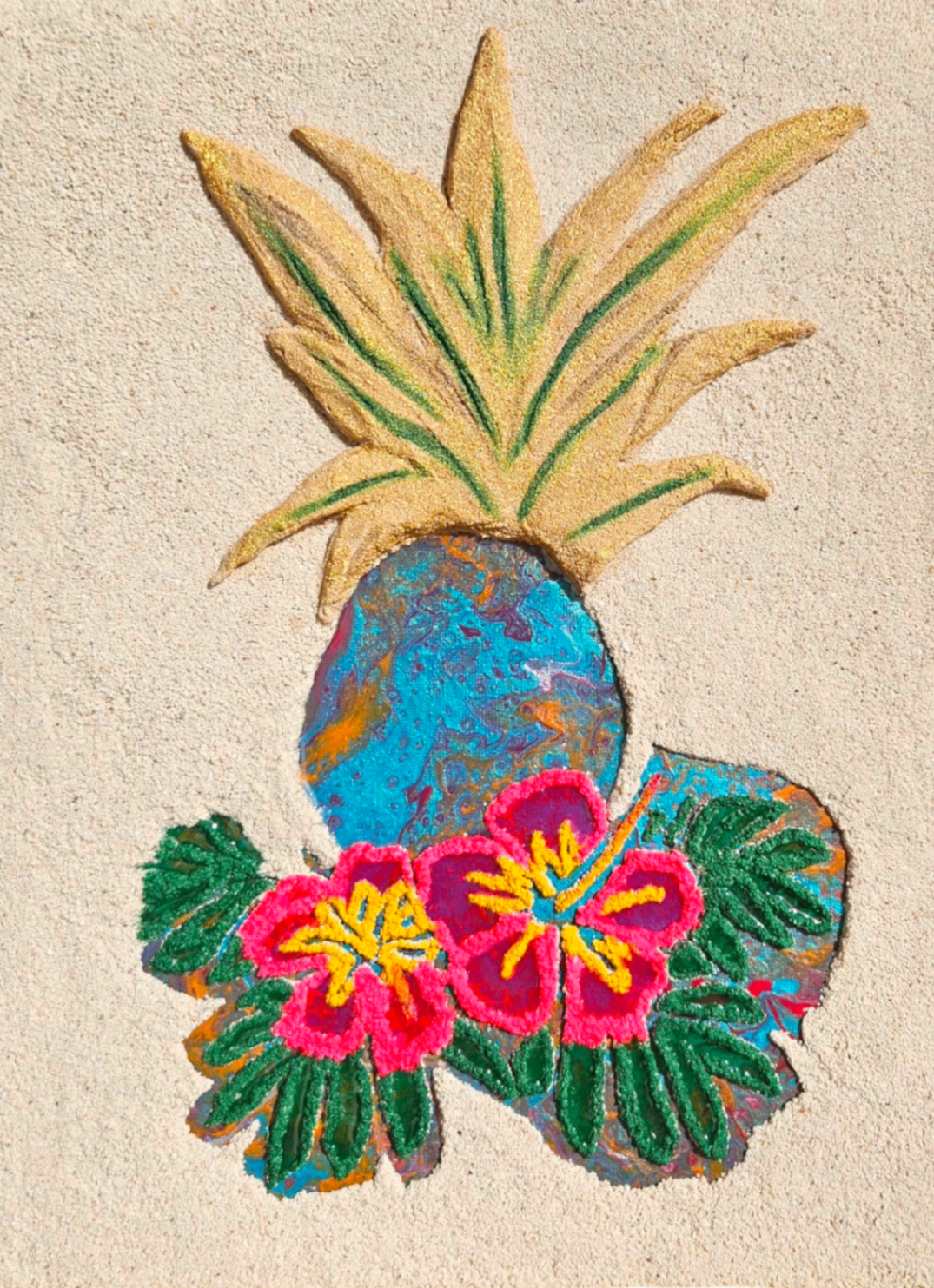 Island Pineapple