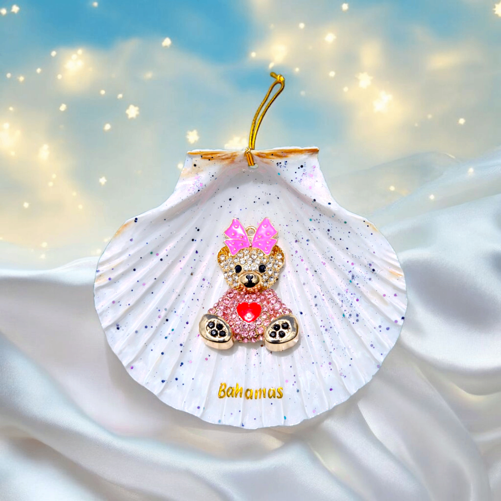 Starlight Teddy Shell