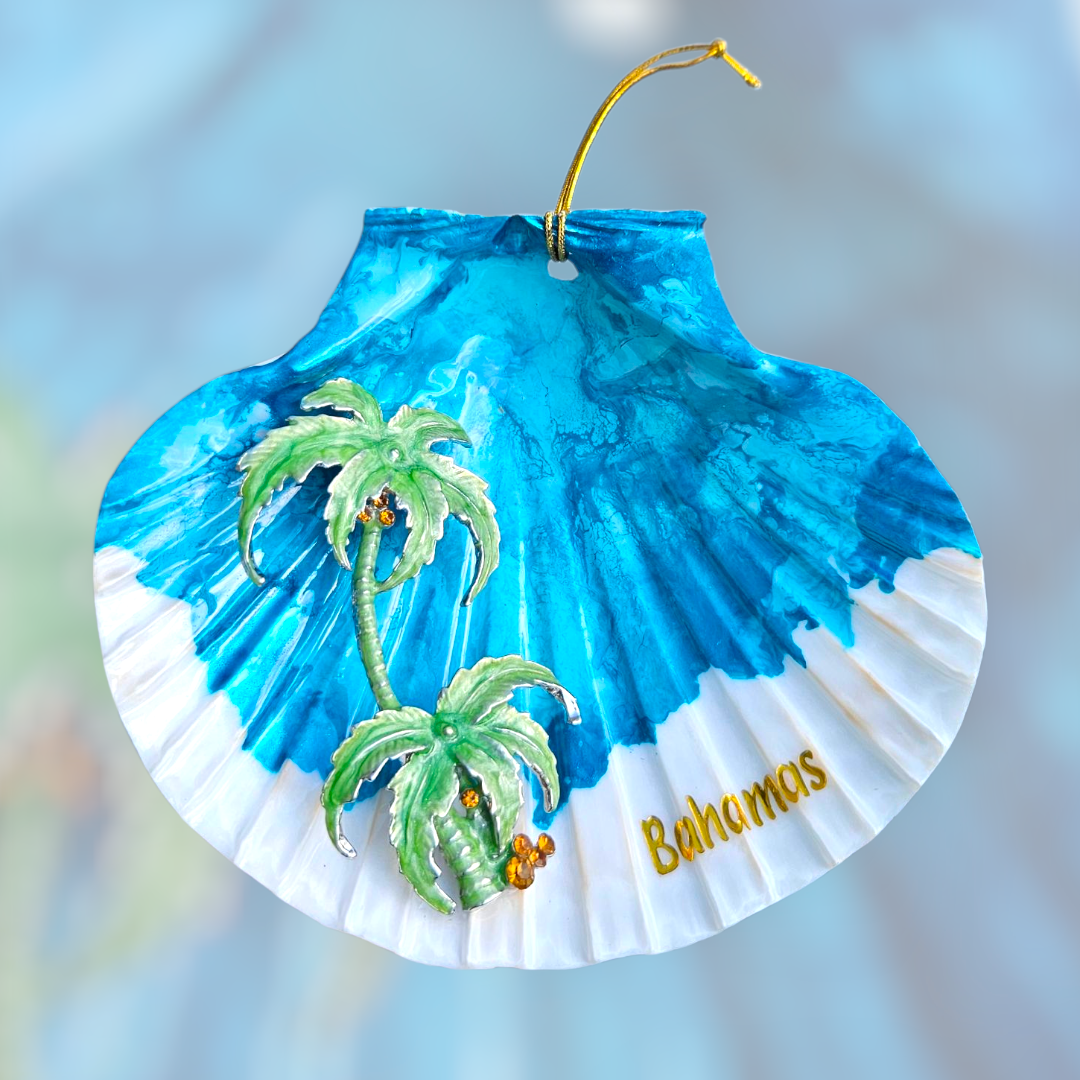 Paradise Palm Shell