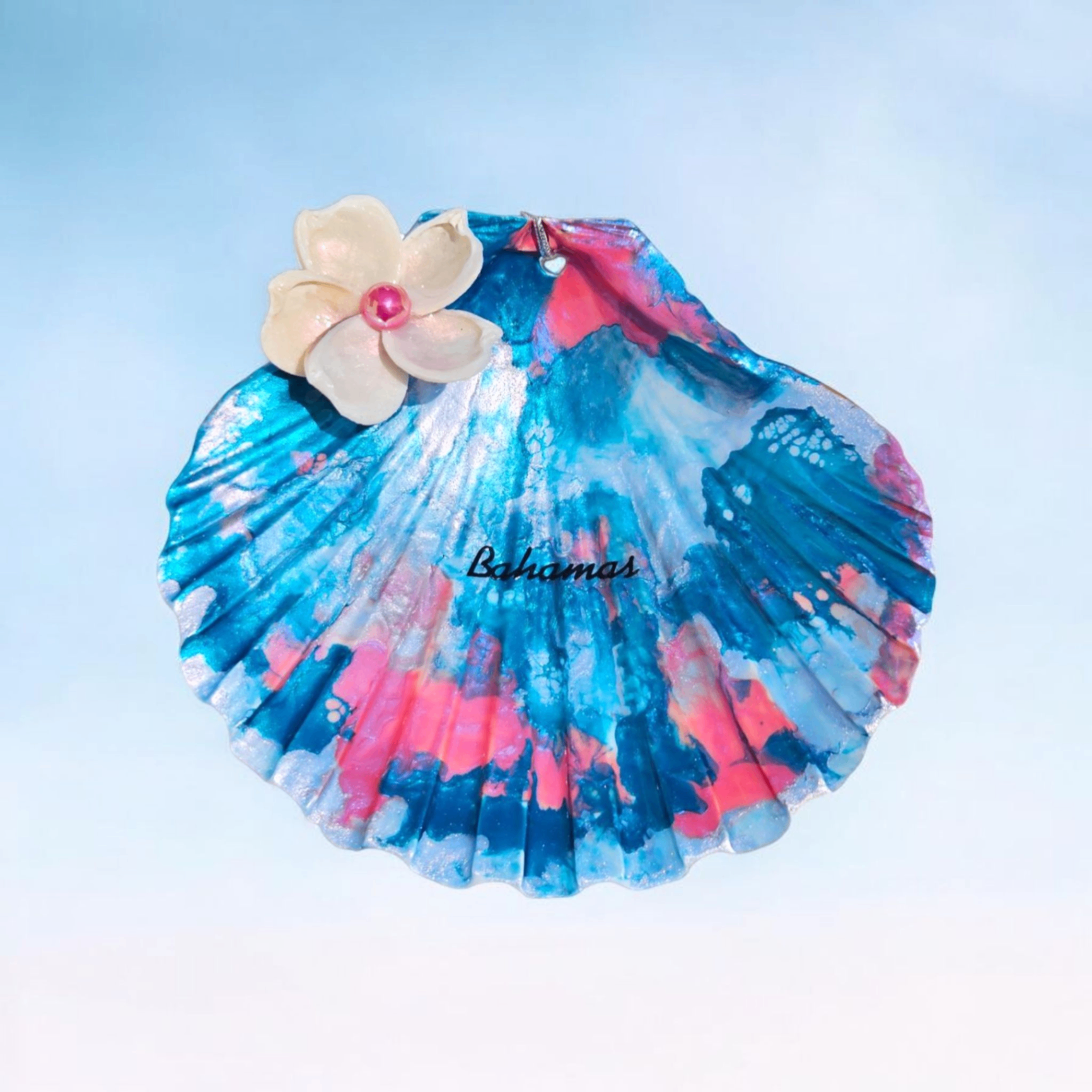Hibiscus Tide Shell