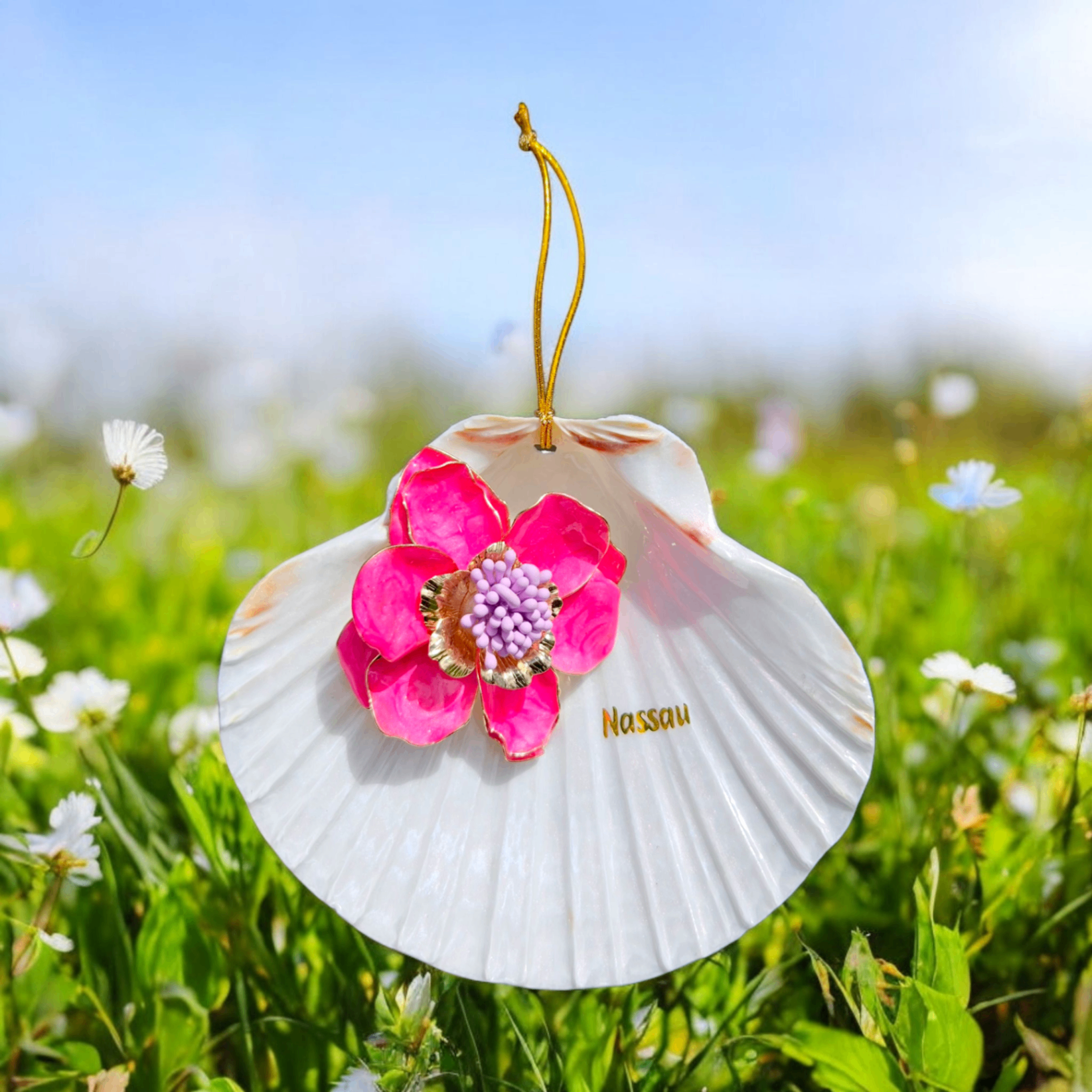 Nassau Bloom Shell