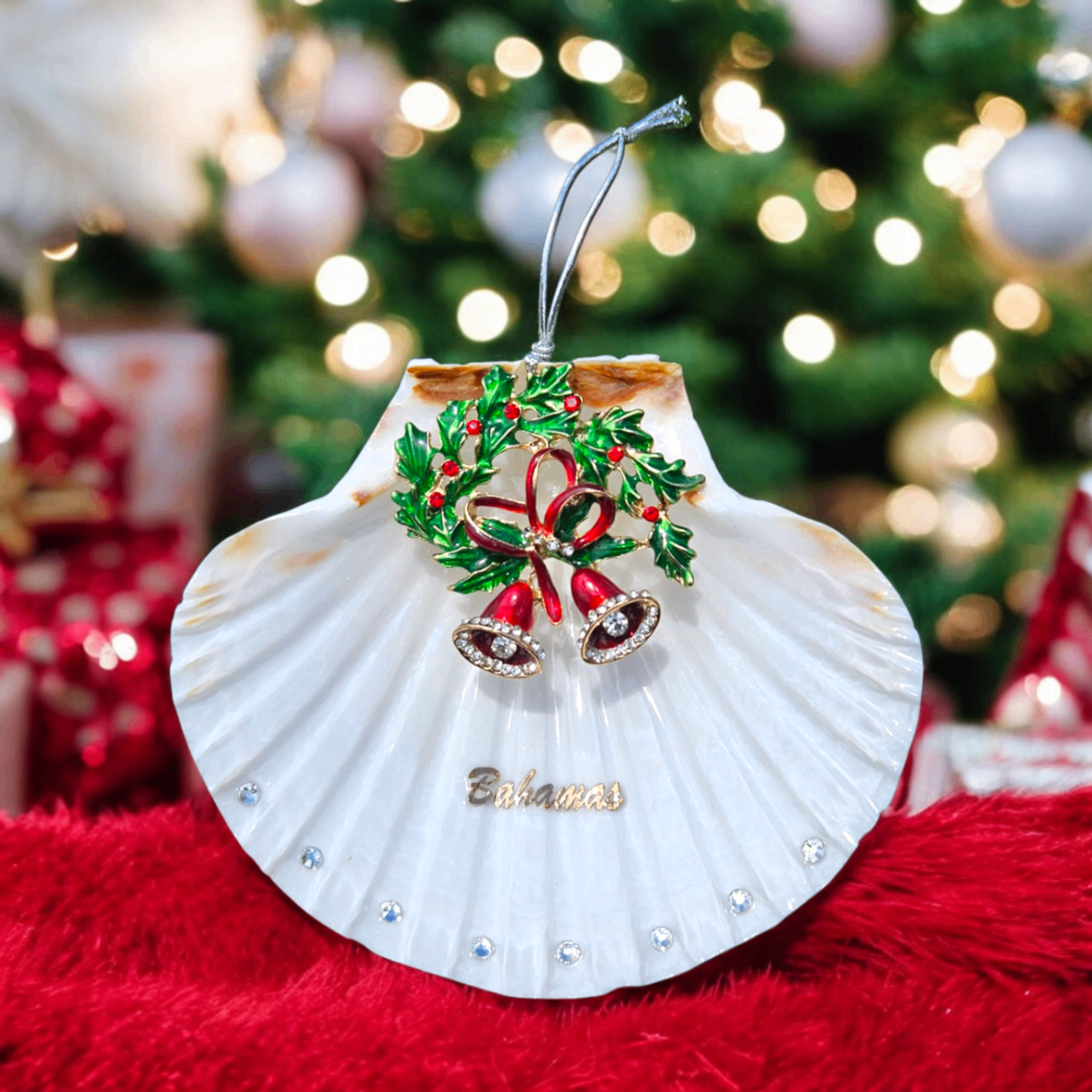 Christmas Bells Shell